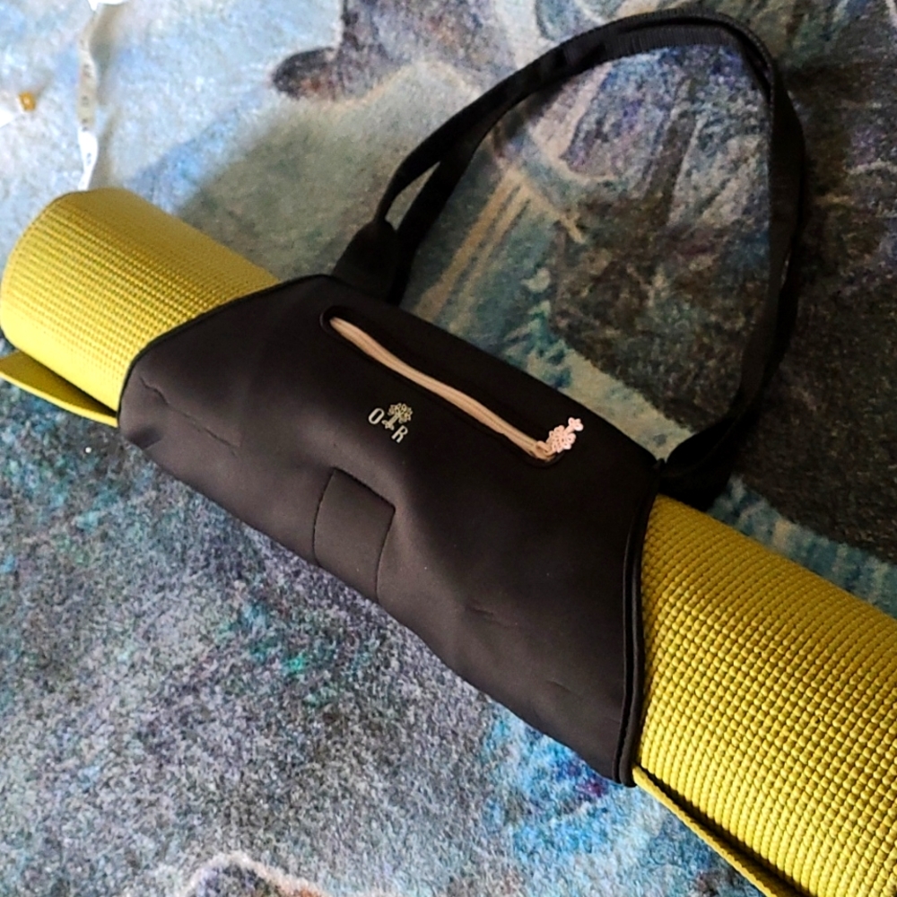 💙Yoga mat bag